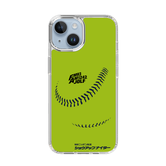 Slim Protection Case［ Nippon Broadcasting System - Show Up Nighter C01 ］