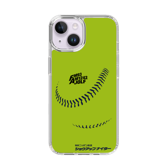 Slim Protection Case［ Nippon Broadcasting System - Show Up Nighter C01 ］