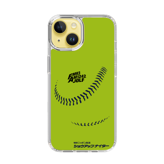 Slim Protection Case［ Nippon Broadcasting System - Show Up Nighter C01 ］