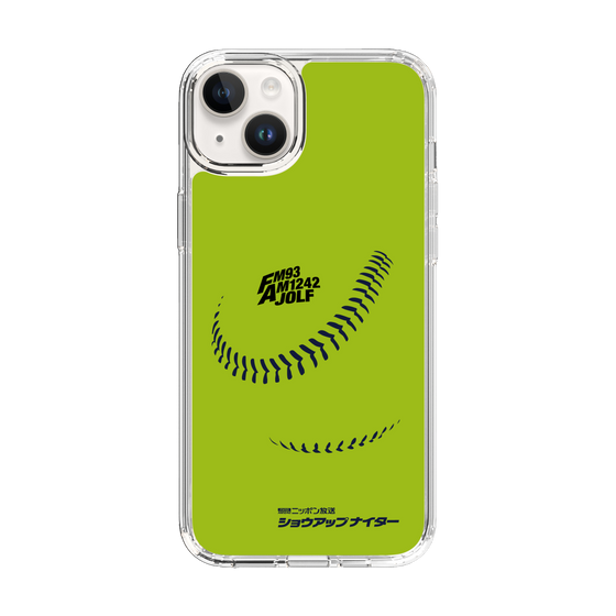 Slim Protection Case［ Nippon Broadcasting System - Show Up Nighter C01 ］