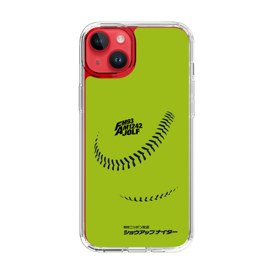 Slim Protection Case［ Nippon Broadcasting System - Show Up Nighter C01 ］