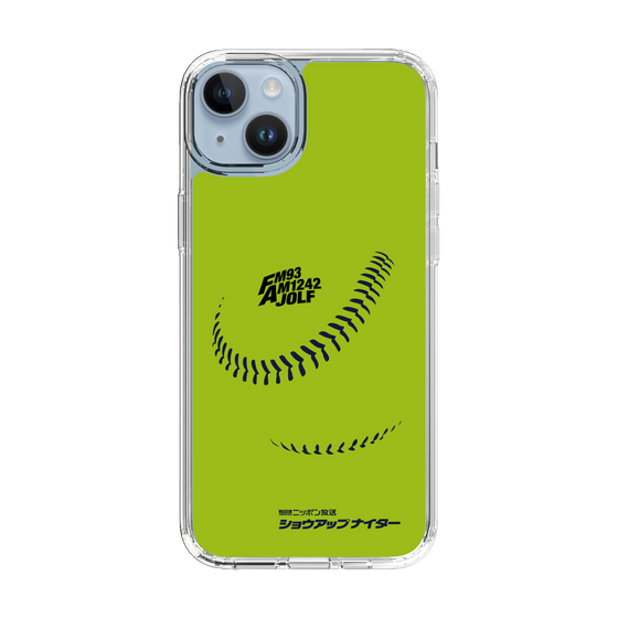 Slim Protection Case［ Nippon Broadcasting System - Show Up Nighter C01 ］