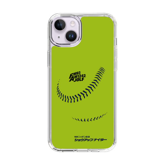 Slim Protection Case［ Nippon Broadcasting System - Show Up Nighter C01 ］