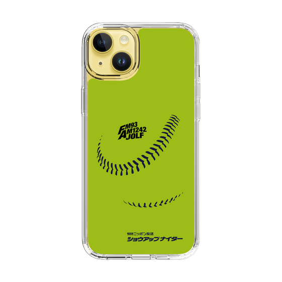 Slim Protection Case［ Nippon Broadcasting System - Show Up Nighter C01 ］