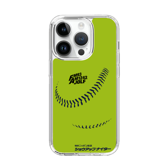 Slim Protection Case［ Nippon Broadcasting System - Show Up Nighter C01 ］