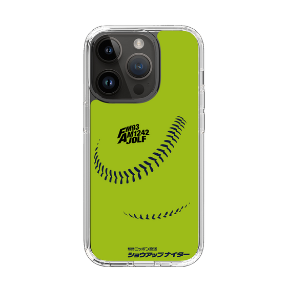 Slim Protection Case［ Nippon Broadcasting System - Show Up Nighter C01 ］