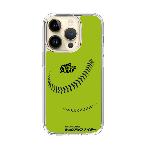 Slim Protection Case［ Nippon Broadcasting System - Show Up Nighter C01 ］