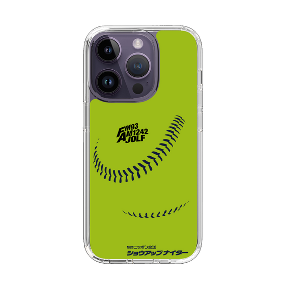 Slim Protection Case［ Nippon Broadcasting System - Show Up Nighter C01 ］