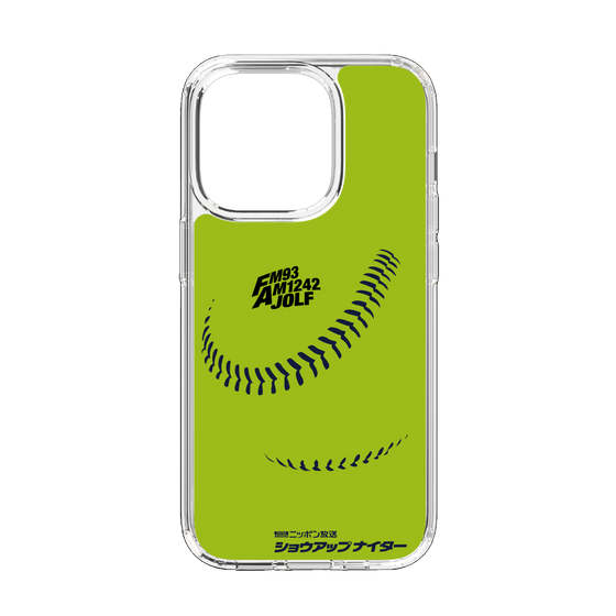 Slim Protection Case［ Nippon Broadcasting System - Show Up Nighter C01 ］