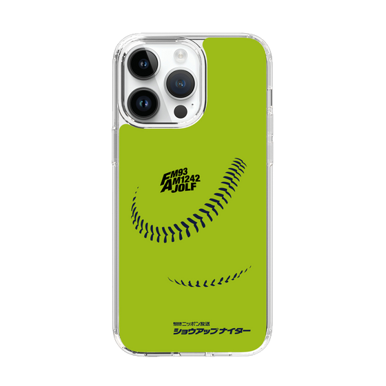 Slim Protection Case［ Nippon Broadcasting System - Show Up Nighter C01 ］