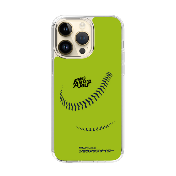 Slim Protection Case［ Nippon Broadcasting System - Show Up Nighter C01 ］