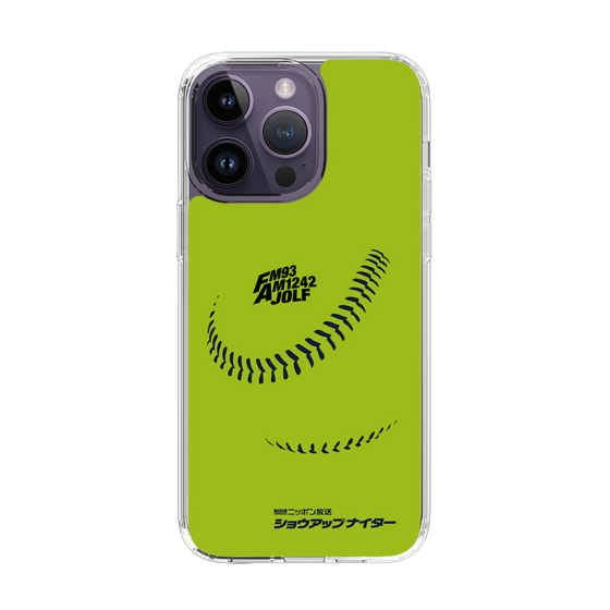 Slim Protection Case［ Nippon Broadcasting System - Show Up Nighter C01 ］