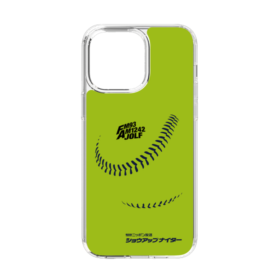 Slim Protection Case［ Nippon Broadcasting System - Show Up Nighter C01 ］