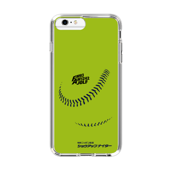 Slim Protection Case［ Nippon Broadcasting System - Show Up Nighter C01 ］