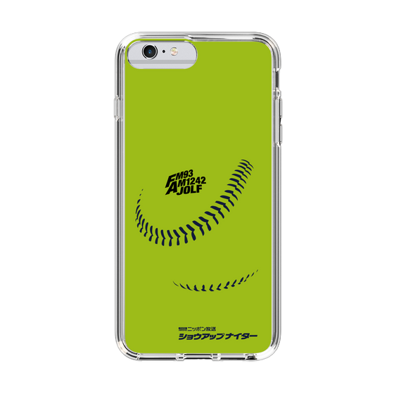 Slim Protection Case［ Nippon Broadcasting System - Show Up Nighter C01 ］