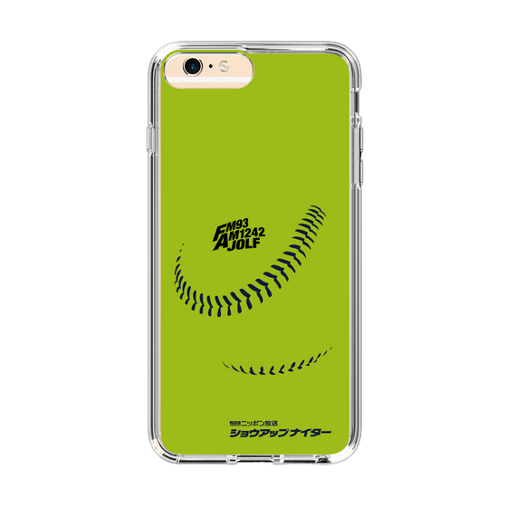 Slim Protection Case［ Nippon Broadcasting System - Show Up Nighter C01 ］