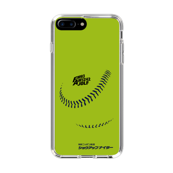 Slim Protection Case［ Nippon Broadcasting System - Show Up Nighter C01 ］