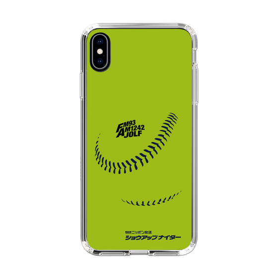 Slim Protection Case［ Nippon Broadcasting System - Show Up Nighter C01 ］