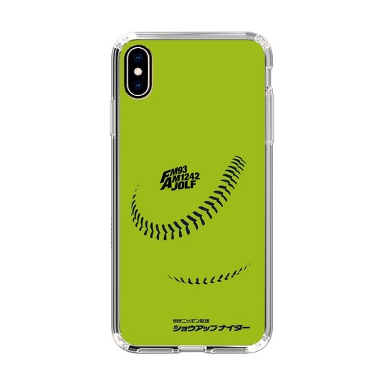 Slim Protection Case［ Nippon Broadcasting System - Show Up Nighter C01 ］