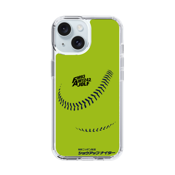Slim Protection Case［ Nippon Broadcasting System - Show Up Nighter C01 ］