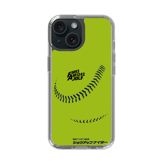 Slim Protection Case［ Nippon Broadcasting System - Show Up Nighter C01 ］