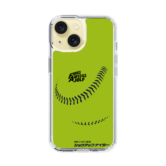 Slim Protection Case［ Nippon Broadcasting System - Show Up Nighter C01 ］