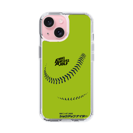 Slim Protection Case［ Nippon Broadcasting System - Show Up Nighter C01 ］