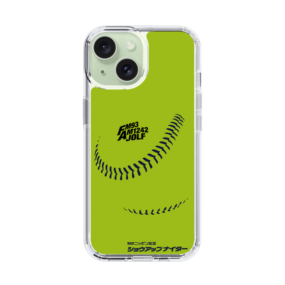 Slim Protection Case［ Nippon Broadcasting System - Show Up Nighter C01 ］