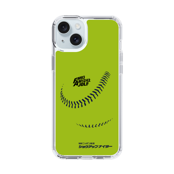 Slim Protection Case［ Nippon Broadcasting System - Show Up Nighter C01 ］