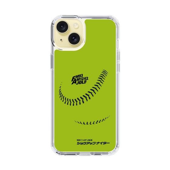Slim Protection Case［ Nippon Broadcasting System - Show Up Nighter C01 ］