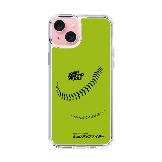 Slim Protection Case［ Nippon Broadcasting System - Show Up Nighter C01 ］