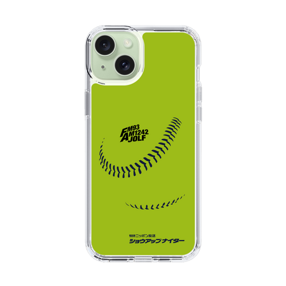 Slim Protection Case［ Nippon Broadcasting System - Show Up Nighter C01 ］