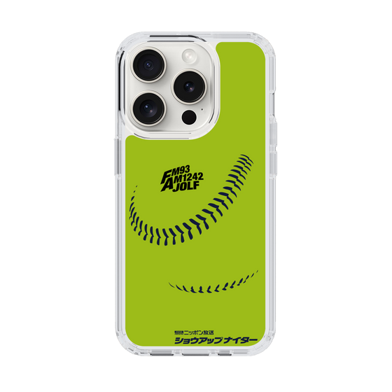 Slim Protection Case［ Nippon Broadcasting System - Show Up Nighter C01 ］
