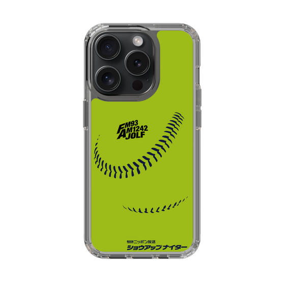 Slim Protection Case［ Nippon Broadcasting System - Show Up Nighter C01 ］