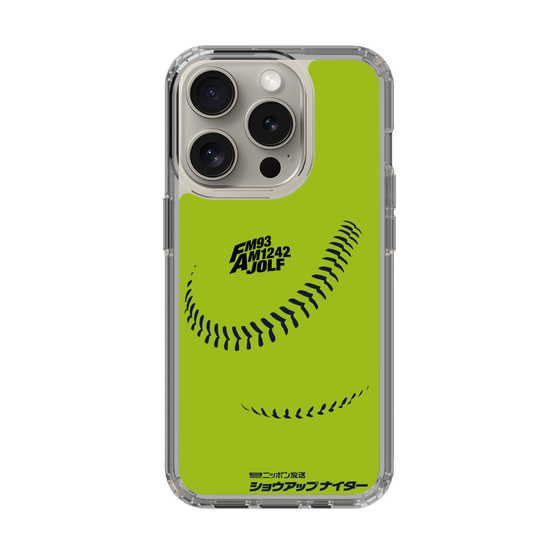 Slim Protection Case［ Nippon Broadcasting System - Show Up Nighter C01 ］