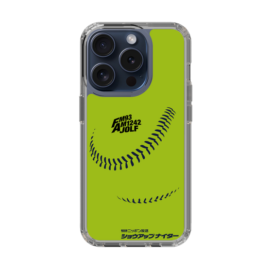 Slim Protection Case［ Nippon Broadcasting System - Show Up Nighter C01 ］