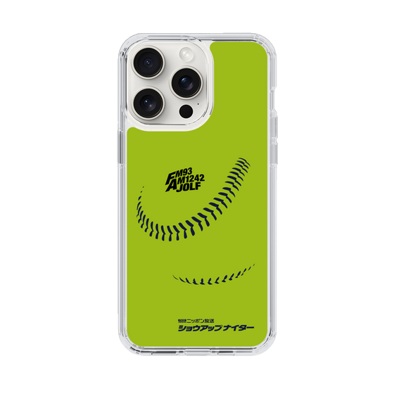 Slim Protection Case［ Nippon Broadcasting System - Show Up Nighter C01 ］