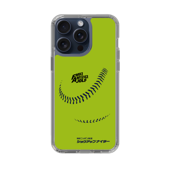 Slim Protection Case［ Nippon Broadcasting System - Show Up Nighter C01 ］