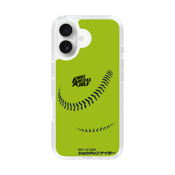 Slim Protection Case［ Nippon Broadcasting System - Show Up Nighter C01 ］
