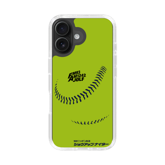 Slim Protection Case［ Nippon Broadcasting System - Show Up Nighter C01 ］