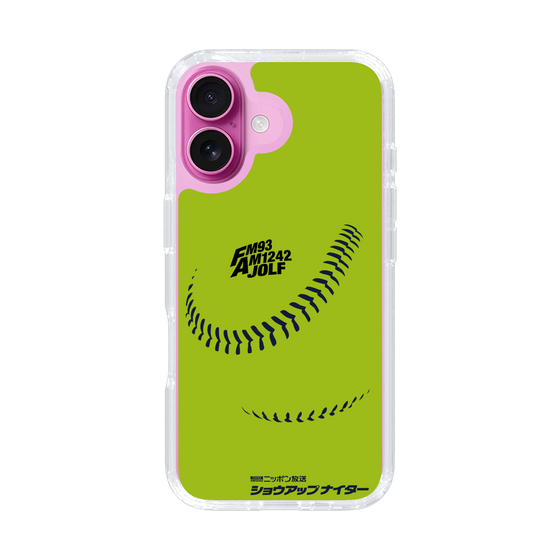 Slim Protection Case［ Nippon Broadcasting System - Show Up Nighter C01 ］