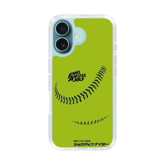 Slim Protection Case［ Nippon Broadcasting System - Show Up Nighter C01 ］