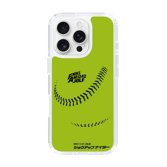 Slim Protection Case［ Nippon Broadcasting System - Show Up Nighter C01 ］