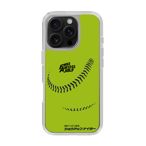 Slim Protection Case［ Nippon Broadcasting System - Show Up Nighter C01 ］