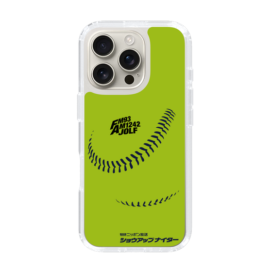 Slim Protection Case［ Nippon Broadcasting System - Show Up Nighter C01 ］