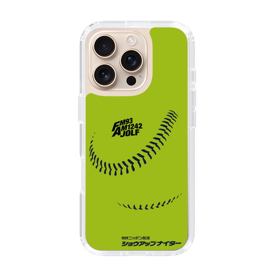 Slim Protection Case［ Nippon Broadcasting System - Show Up Nighter C01 ］