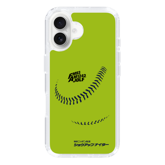 Slim Protection Case［ Nippon Broadcasting System - Show Up Nighter C01 ］