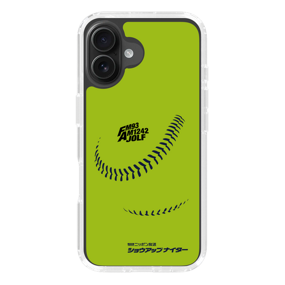 Slim Protection Case［ Nippon Broadcasting System - Show Up Nighter C01 ］