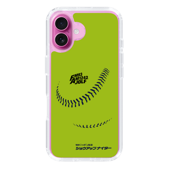 Slim Protection Case［ Nippon Broadcasting System - Show Up Nighter C01 ］