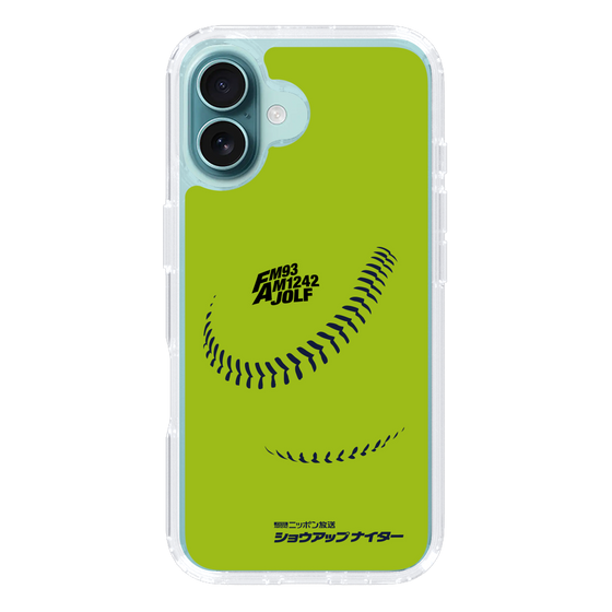 Slim Protection Case［ Nippon Broadcasting System - Show Up Nighter C01 ］